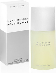 Buy ISSEY MIYAKE L Eau D Pour Homme Eau de Toilette 200 ml