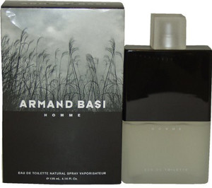 Buy Arman Basi Armand Basi Homme By Armand Basi Arm 5047 For Men Eau De Toilette 125 ML Eau de Toilette 123 ml Online In India Flipkart