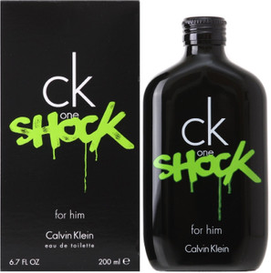Ck perfume on sale shock