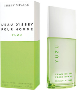 Yuzu perfume online
