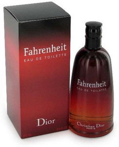 Buy Christian Dior Fahrenheit By Christian Eau de Toilette 100