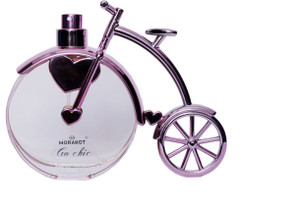 Buy Morakot Go chic Pink Eau de Parfum 100 ml Online In India