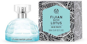 Fijian water lotus sales eau de toilette