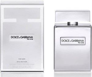 Dolce gabbana the one silver deals