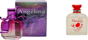 Buy RAMCO Angelina and Rose Perfume For Women Eau de Parfum 200