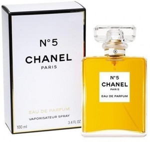 Coco Chanel No 5 Edp 100 Ml For Women Eau De Parfum 100 Ml For Girls