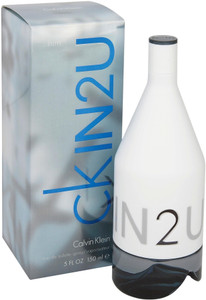 Buy Calvin Klein IN2U Eau de Toilette 150 ml Online In India