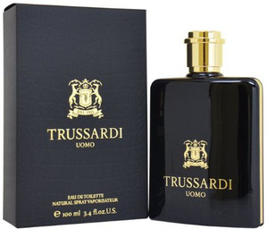 Trussardi men's outlet cologne