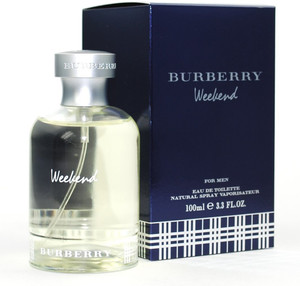 Burberry Weekend 045252667576 Eau De Toilette 100 Ml For Men Best