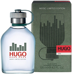 Buy HUGO BOSS Man Music Limited Edition Eau de Toilette 125