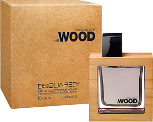 Dsquared wood best sale gift set 100ml