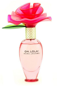 Oh lola marc shop jacobs gift set