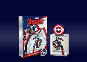 Captain america on sale eau de toilette