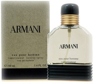 Giorgio armani pour homme 100ml discount