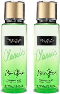 Victoria S Secret New Pear Glace Fragrance Mist 2pack Eau De Parfum
