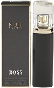 Hugo boss nuit sales pour femme 50ml