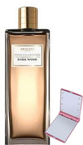 Dark wood sales eau de toilette