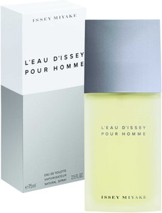 Buy ISSEY MIYAKE L Eau D Issey Pour Homme Eau de Toilette 75