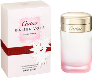 Cartier baiser volé 2025 fraîche