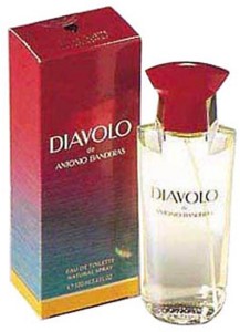 Buy ANTONIO BANDERAS Diavolo De EDT Eau de Toilette 100 ml