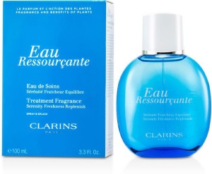 Buy Clarins Paris Eau Ressourcante Rebalancing Fragrance Spray Eau