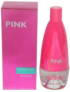 United fun pink perfume online
