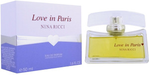 Nina ricci love on sale in paris 80ml