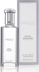 Yardley royal sales diamond body spray