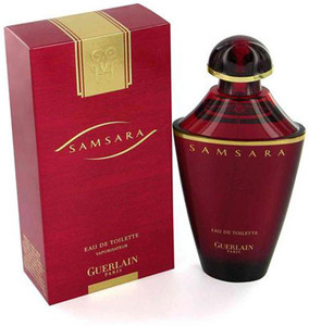 Samsara online perfume 100ml