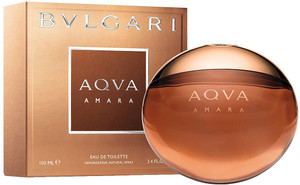 Buy BVLGARI Aqva Amara Eau de Toilette 100 ml Online In India