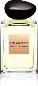 Armani prive shop rose alexandrie review