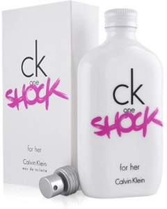 Ck shock store eau de parfum