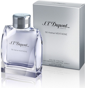 St dupont perfume hotsell 58 avenue montaigne