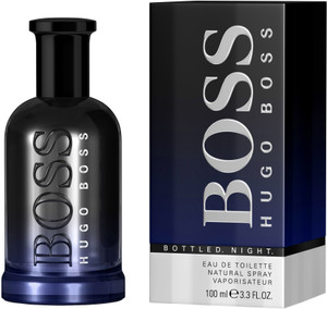 Buy HUGO BOSS Bottled Night Eau de Toilette 100 ml Online In