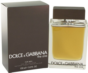 Buy DOLCE GABBANA The One Eau de Toilette 150 ml Online