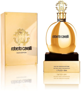 Buy Roberto Cavalli Oud Edition Eau de Parfum 50 ml Online In