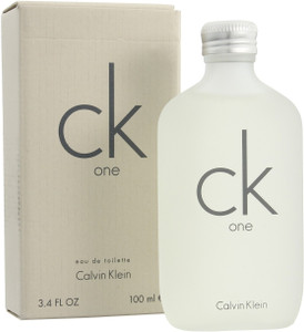 Buy Calvin Klein CK One Eau de Toilette 100 ml Online In India