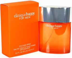 Happy men perfume sales