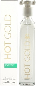 Benetton hot gold perfume review best sale