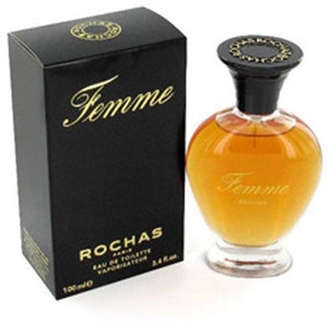 Rochas cheap femme perfume