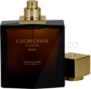Oriflame Sweden Giordani Gold Man Eau De Toilette 75 Ml For Men Best