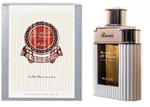 Al wisam sales rasasi perfume price