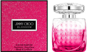 Jimmy choo hotsell perfume blossom review