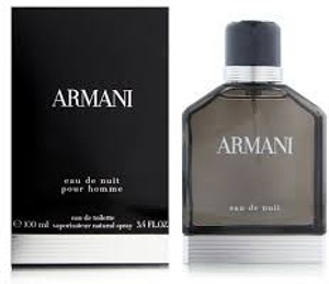 Armani nuit parfum online