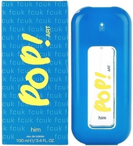 Fcuk pop music perfume 2025