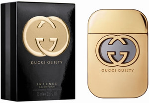 Gucci Guilty Intense Edp 75 Ml For Women Best Price In India Gucci