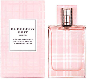 Burberry brit shop sheer similar