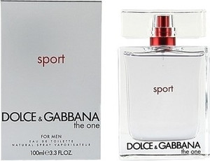 The one sport shop by dolce & gabbana