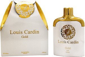 Louis Cardin Lightning Eau de Parfum 100 ml