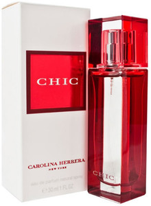 Carolina herrera chic best sale edp
